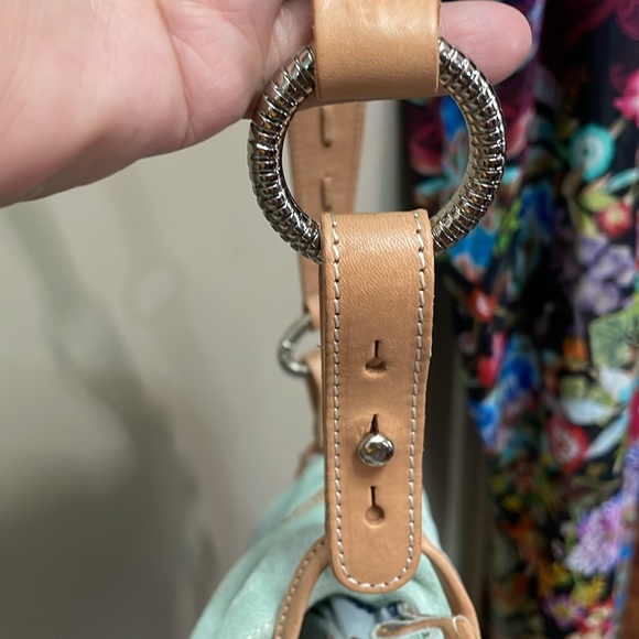 NWT Arcadia Suede Handbag - Picture 6 of 8